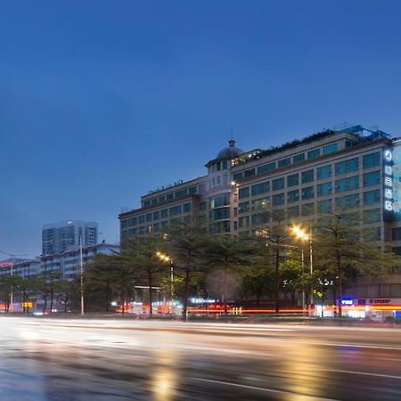 Insail Hotels Zhujiang New Town Jinan University Branch Guangzhou Luaran gambar