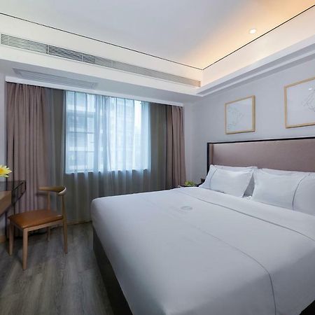 Insail Hotels Zhujiang New Town Jinan University Branch Guangzhou Luaran gambar