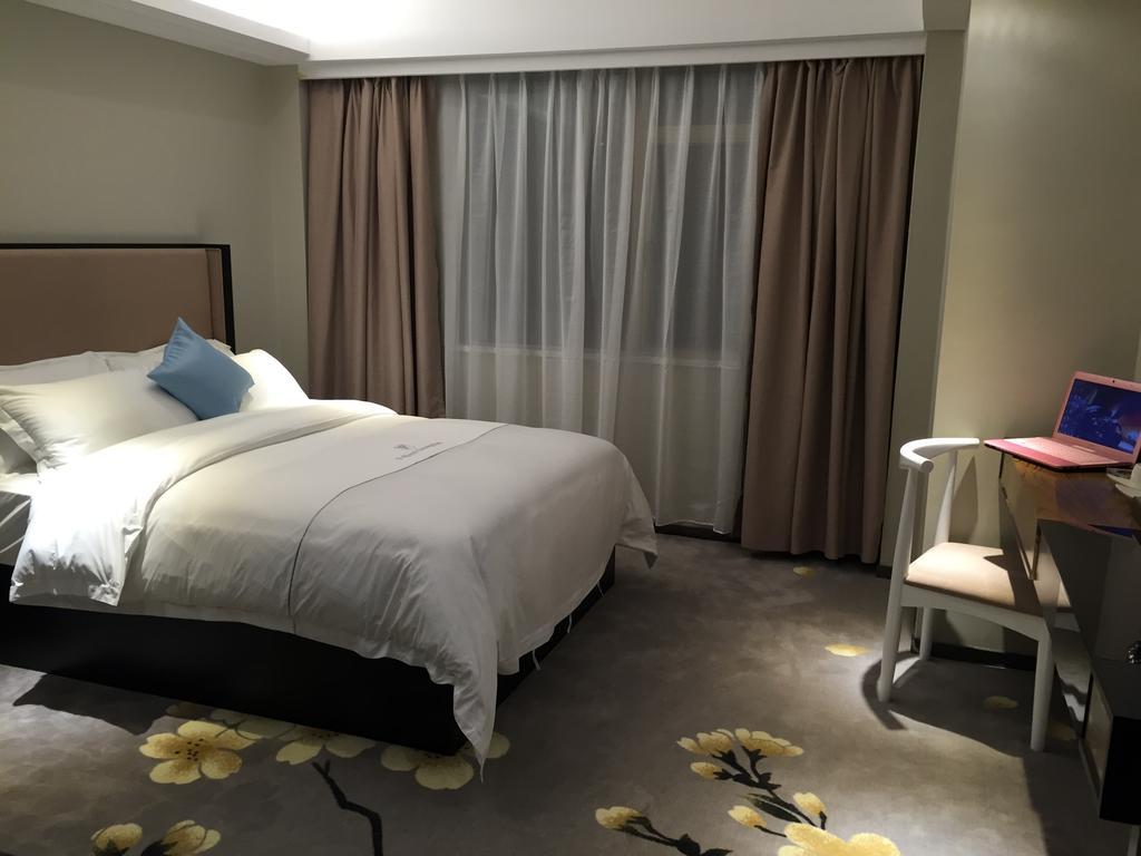 Insail Hotels Zhujiang New Town Jinan University Branch Guangzhou Bilik gambar