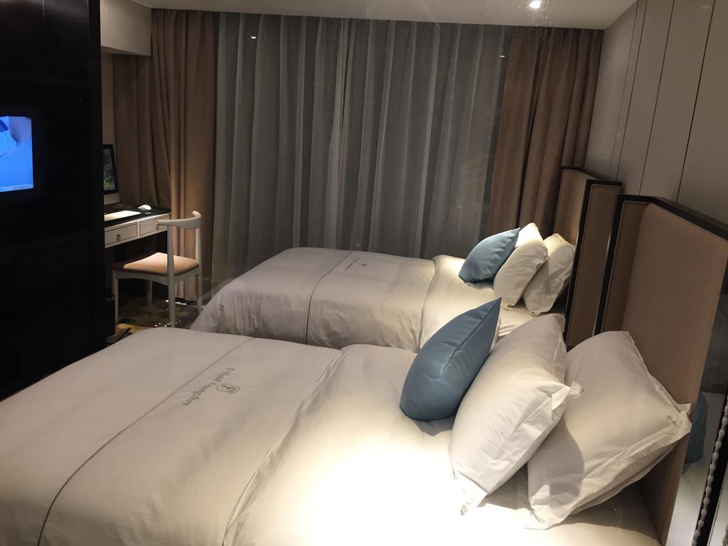 Insail Hotels Zhujiang New Town Jinan University Branch Guangzhou Luaran gambar