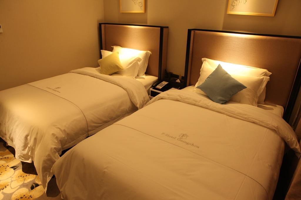 Insail Hotels Zhujiang New Town Jinan University Branch Guangzhou Bilik gambar