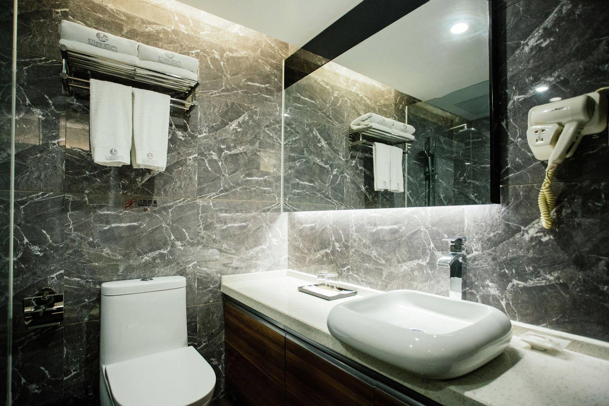 Insail Hotels Zhujiang New Town Jinan University Branch Guangzhou Luaran gambar