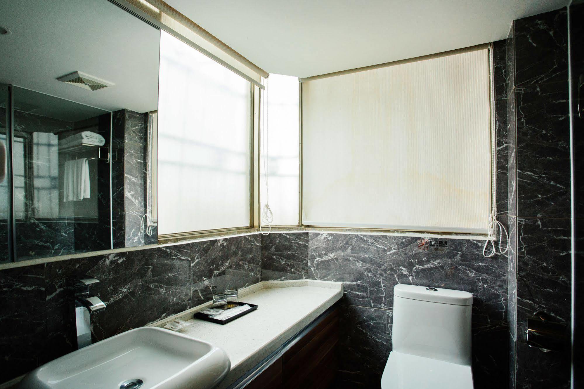 Insail Hotels Zhujiang New Town Jinan University Branch Guangzhou Luaran gambar