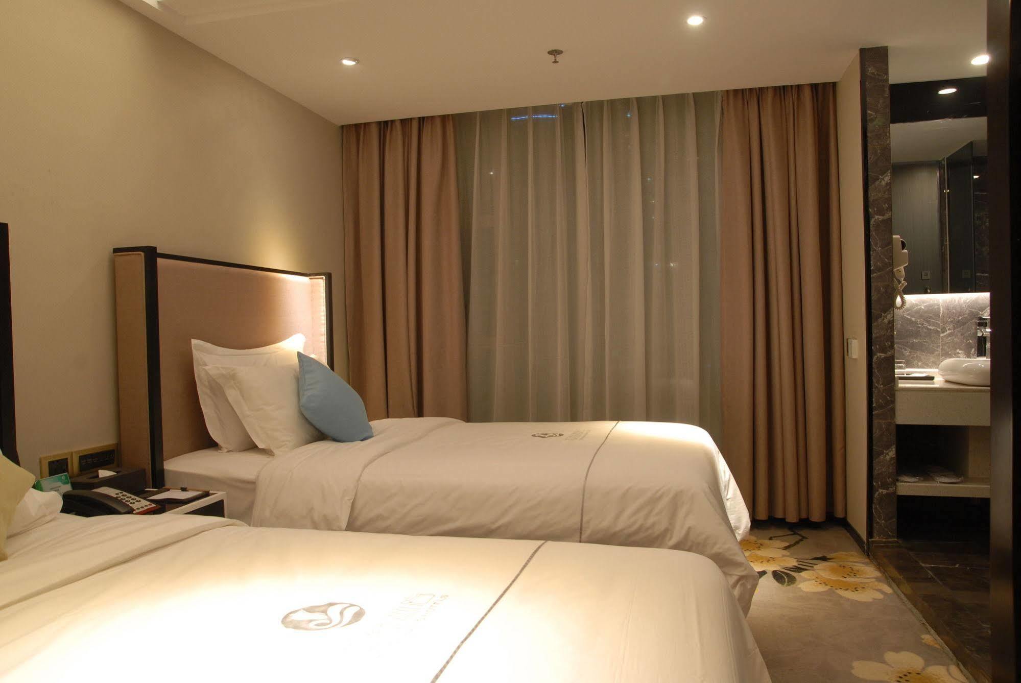 Insail Hotels Zhujiang New Town Jinan University Branch Guangzhou Luaran gambar