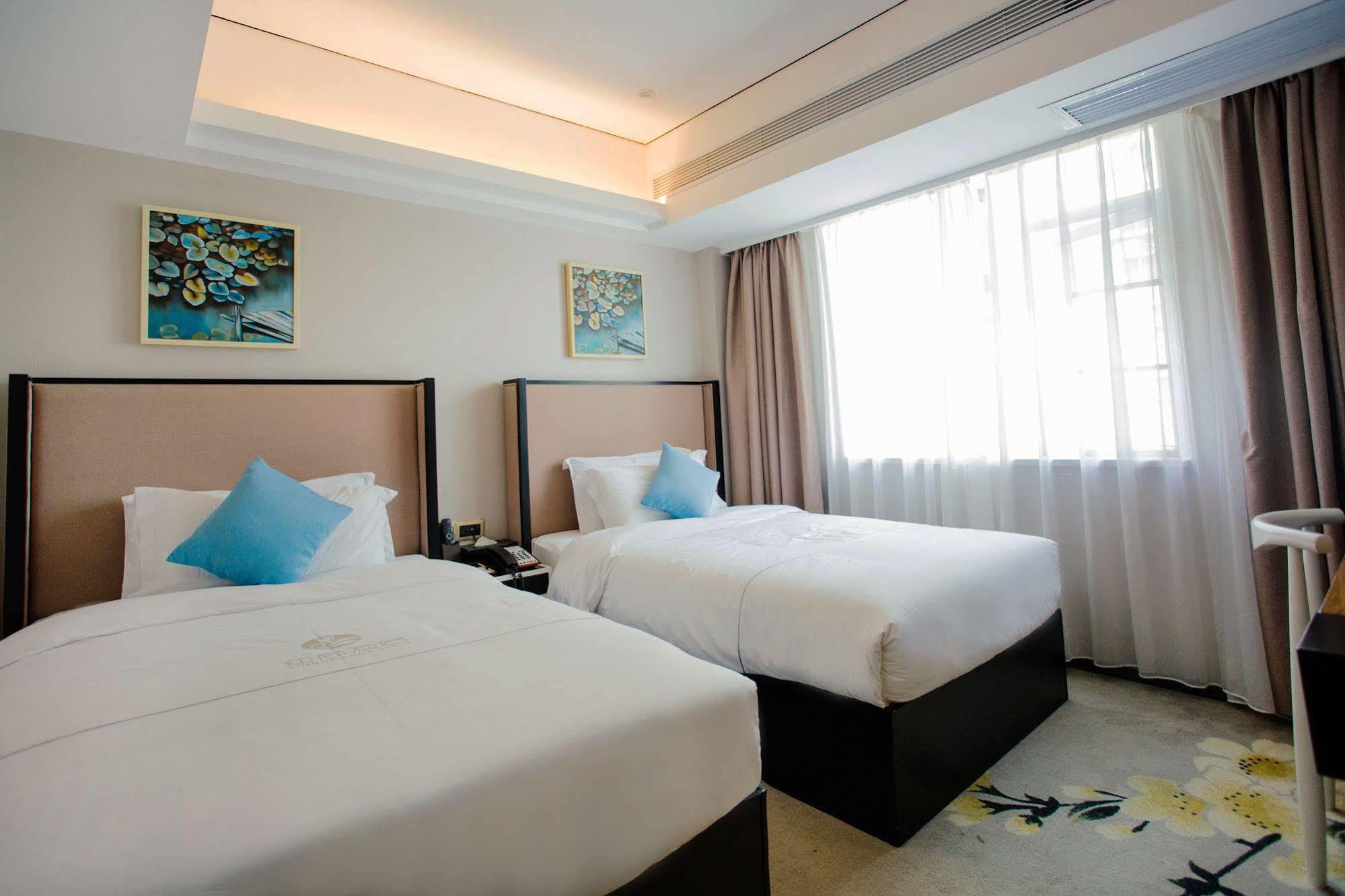 Insail Hotels Zhujiang New Town Jinan University Branch Guangzhou Luaran gambar