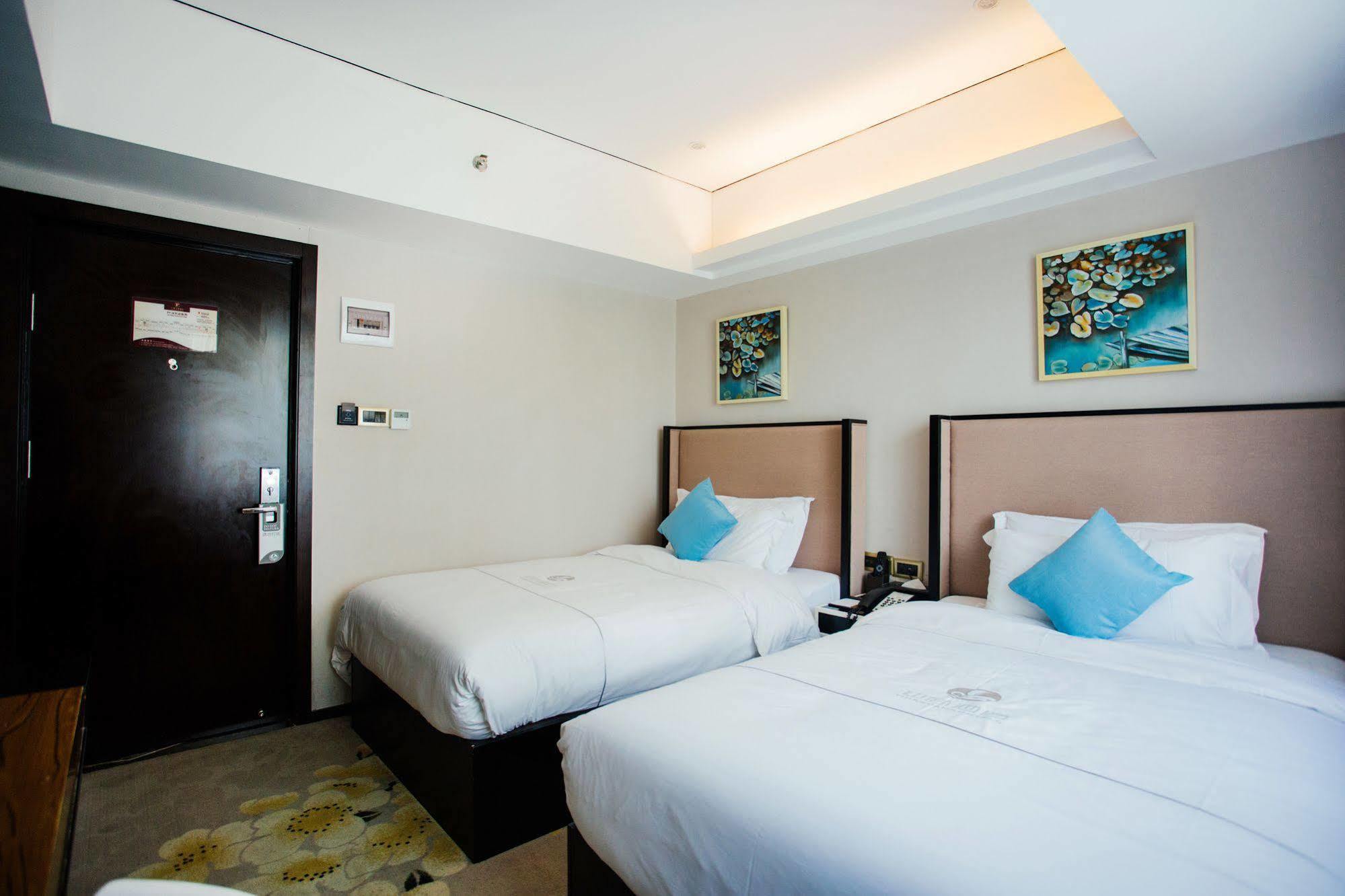 Insail Hotels Zhujiang New Town Jinan University Branch Guangzhou Luaran gambar