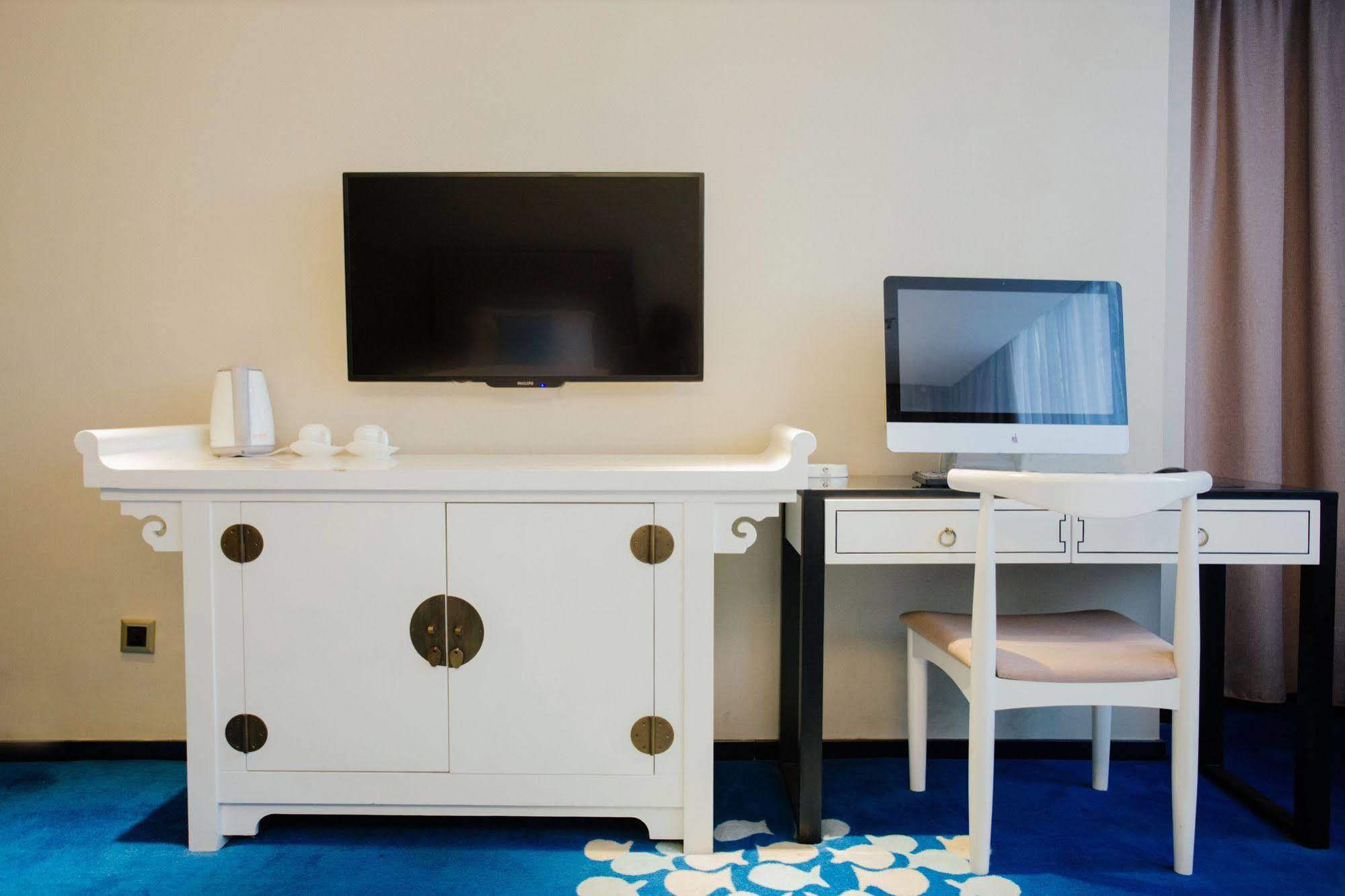 Insail Hotels Zhujiang New Town Jinan University Branch Guangzhou Luaran gambar