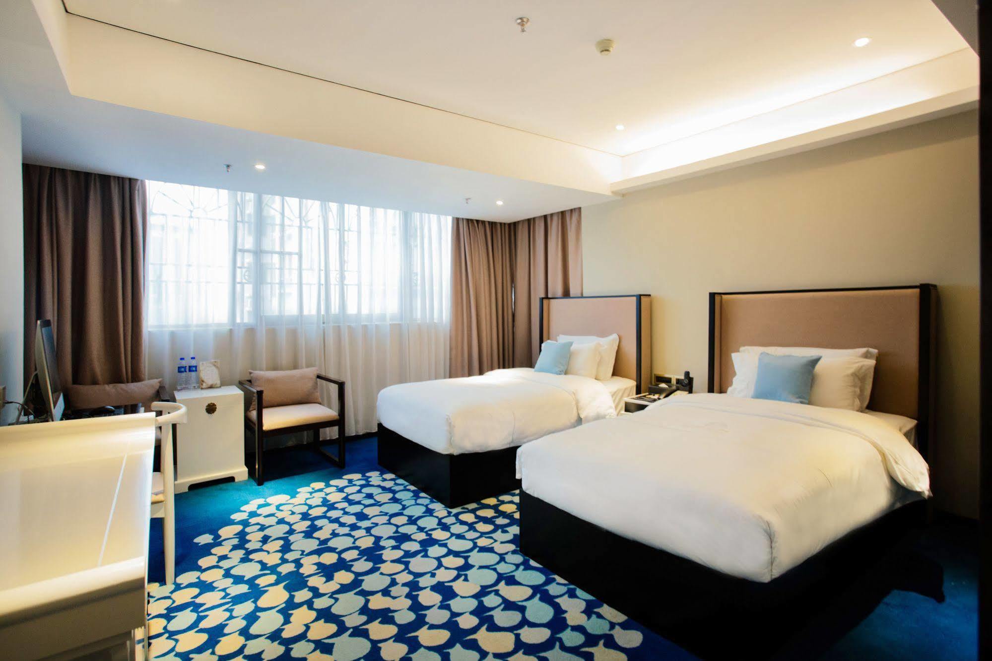 Insail Hotels Zhujiang New Town Jinan University Branch Guangzhou Luaran gambar