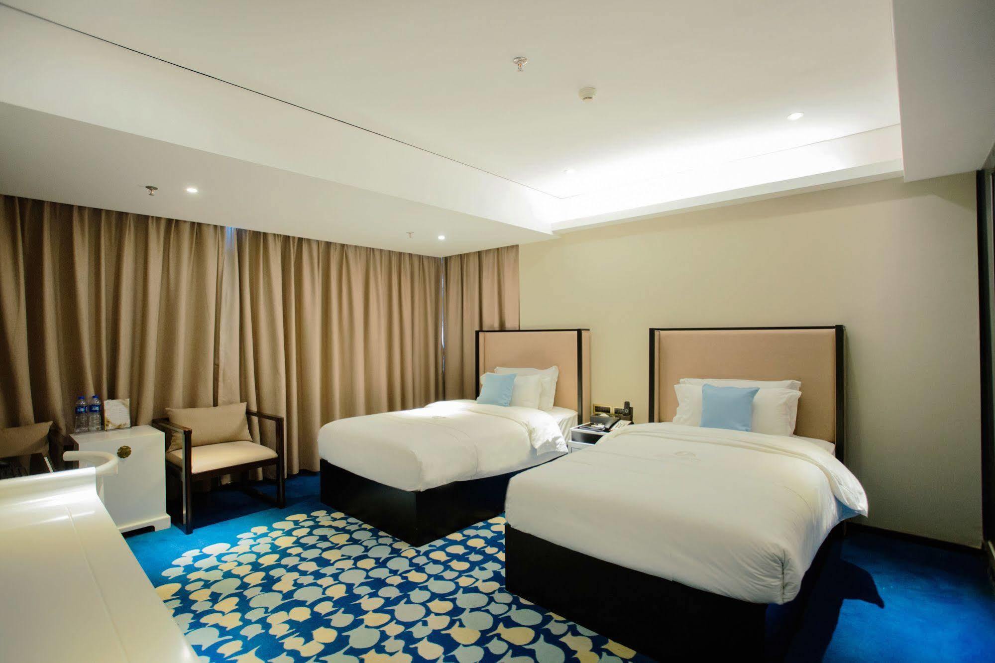 Insail Hotels Zhujiang New Town Jinan University Branch Guangzhou Luaran gambar