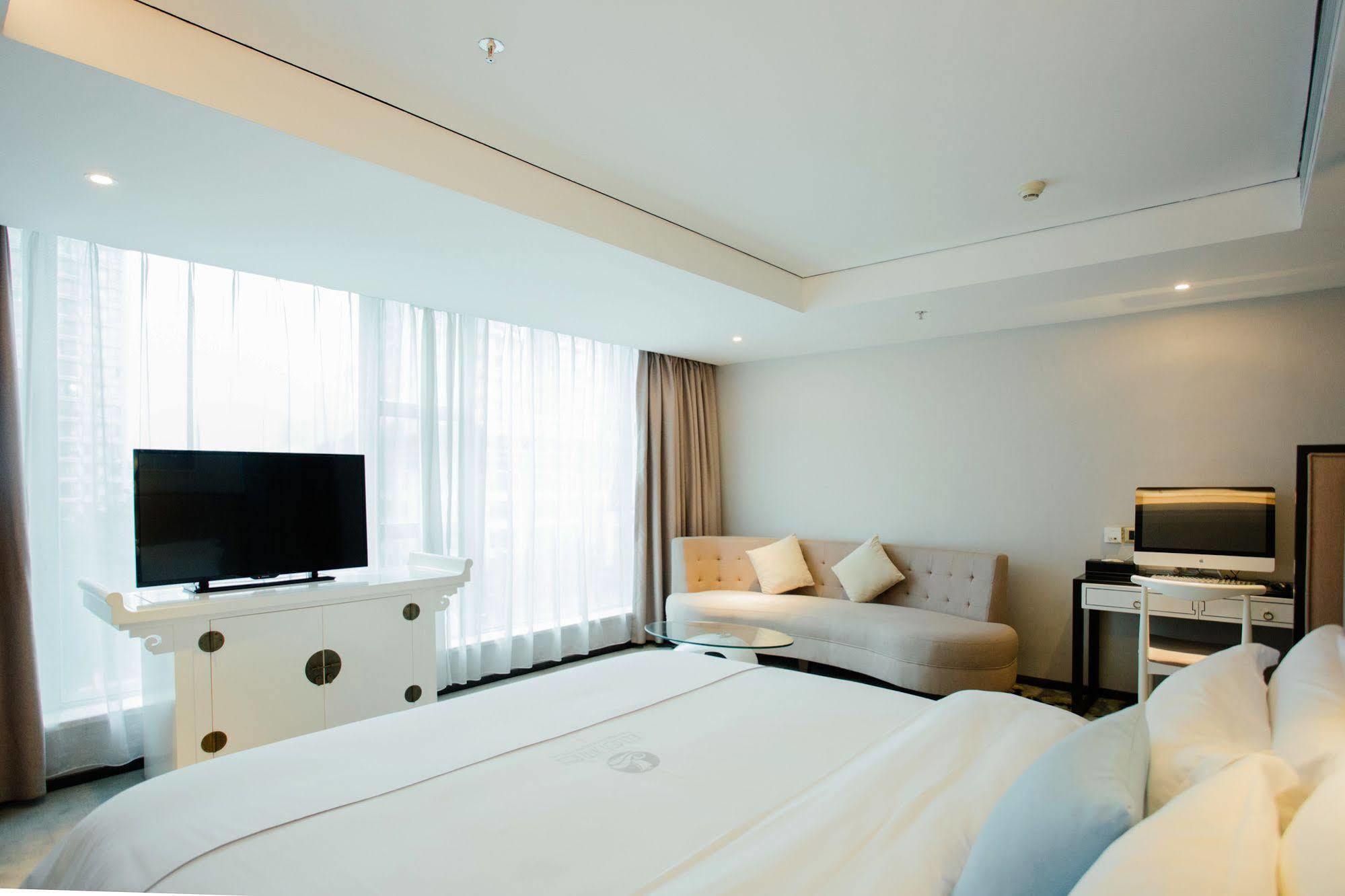 Insail Hotels Zhujiang New Town Jinan University Branch Guangzhou Luaran gambar