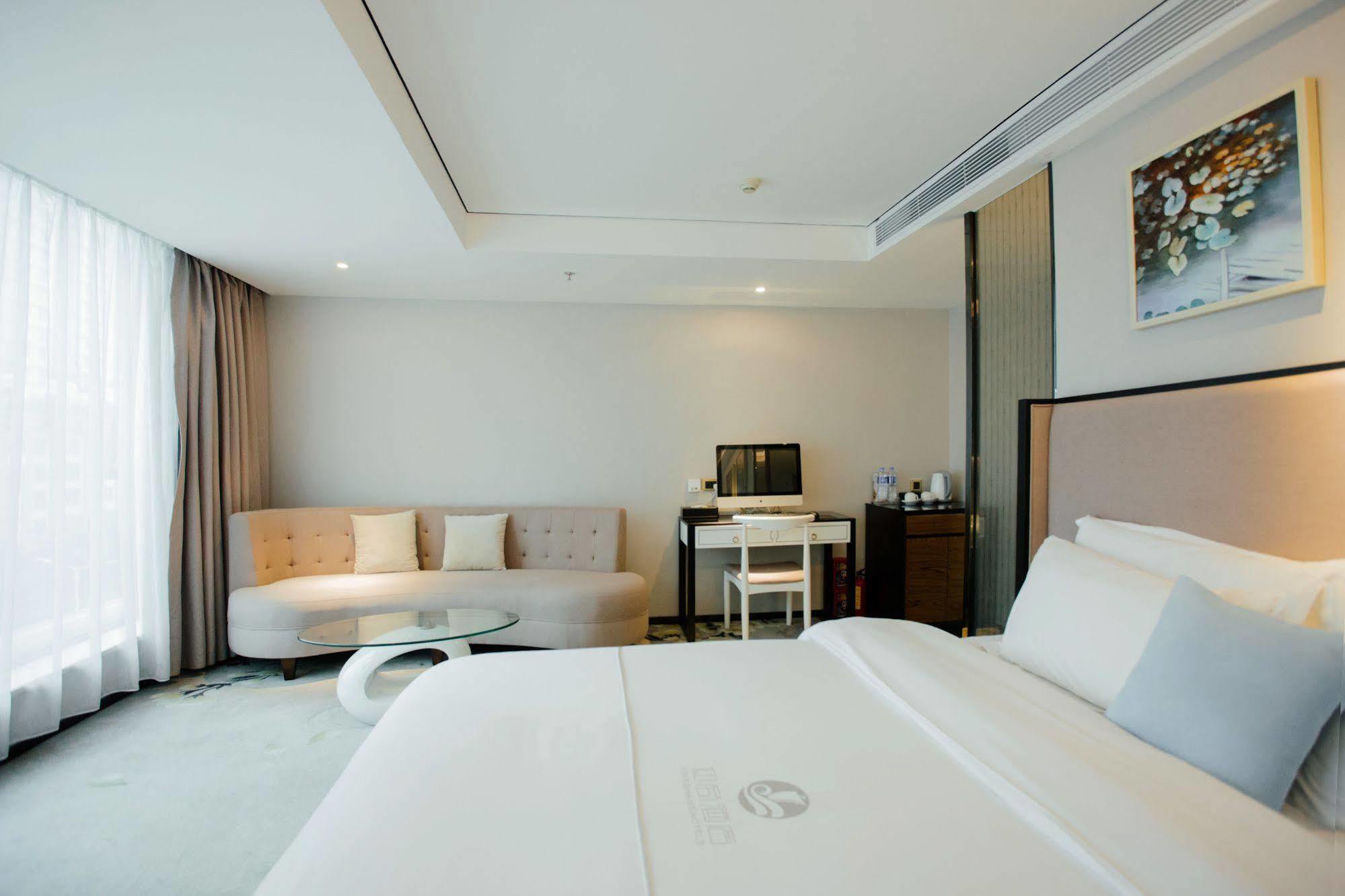 Insail Hotels Zhujiang New Town Jinan University Branch Guangzhou Luaran gambar