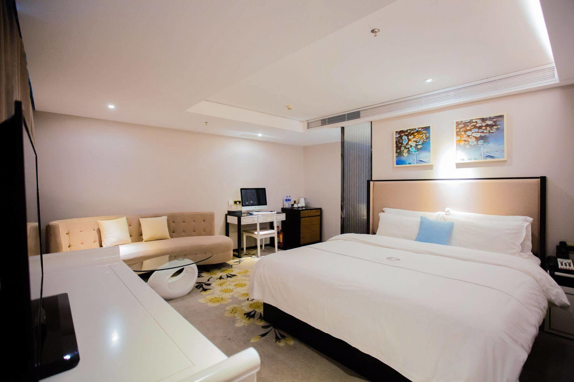 Insail Hotels Zhujiang New Town Jinan University Branch Guangzhou Luaran gambar