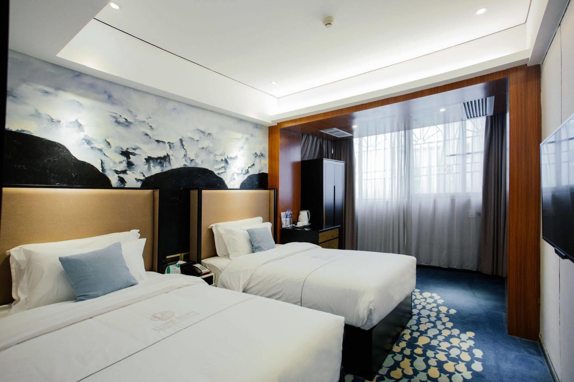 Insail Hotels Zhujiang New Town Jinan University Branch Guangzhou Luaran gambar