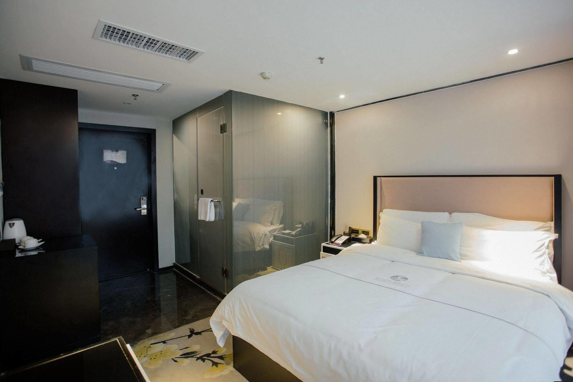 Insail Hotels Zhujiang New Town Jinan University Branch Guangzhou Luaran gambar