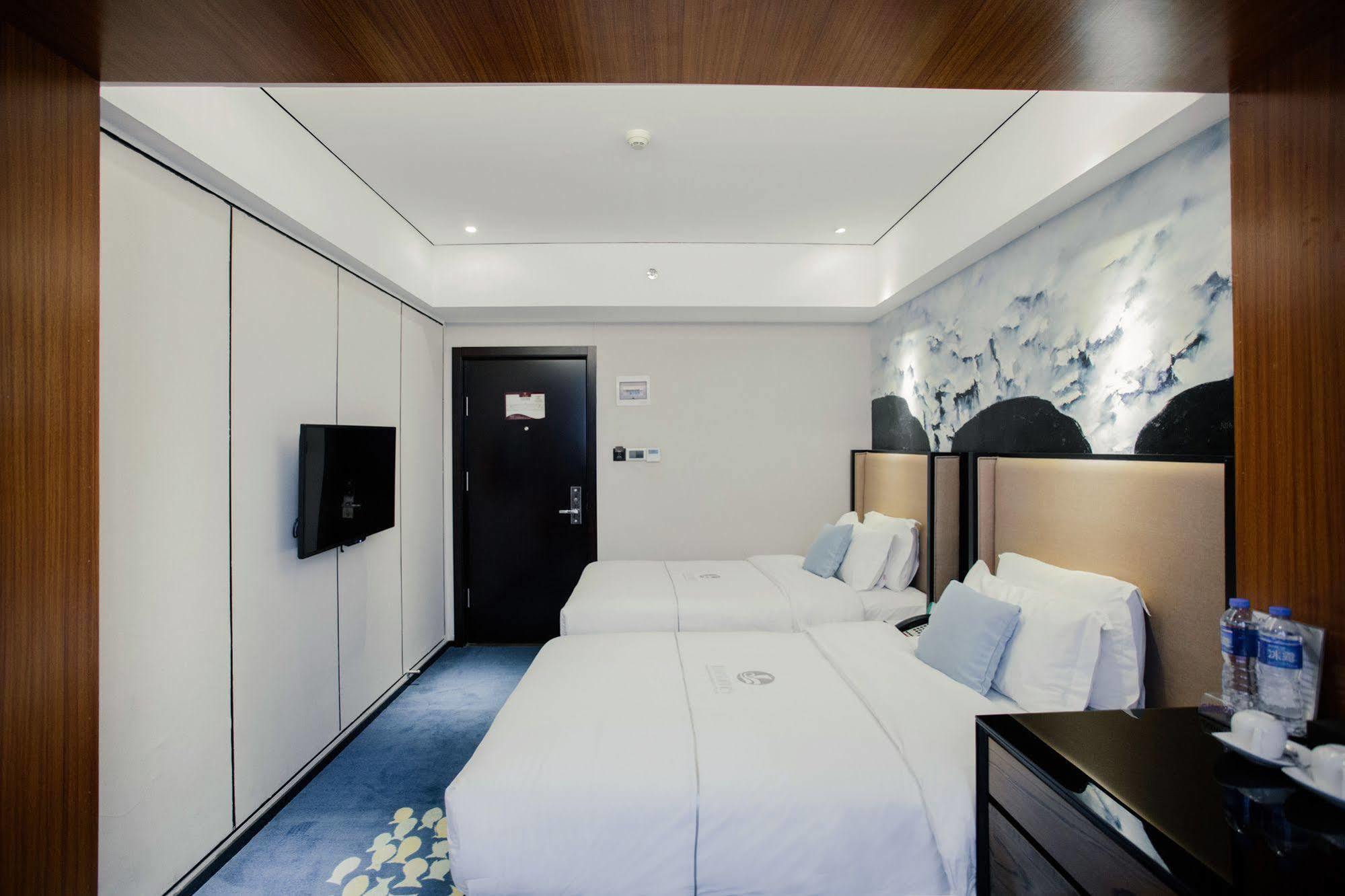Insail Hotels Zhujiang New Town Jinan University Branch Guangzhou Luaran gambar