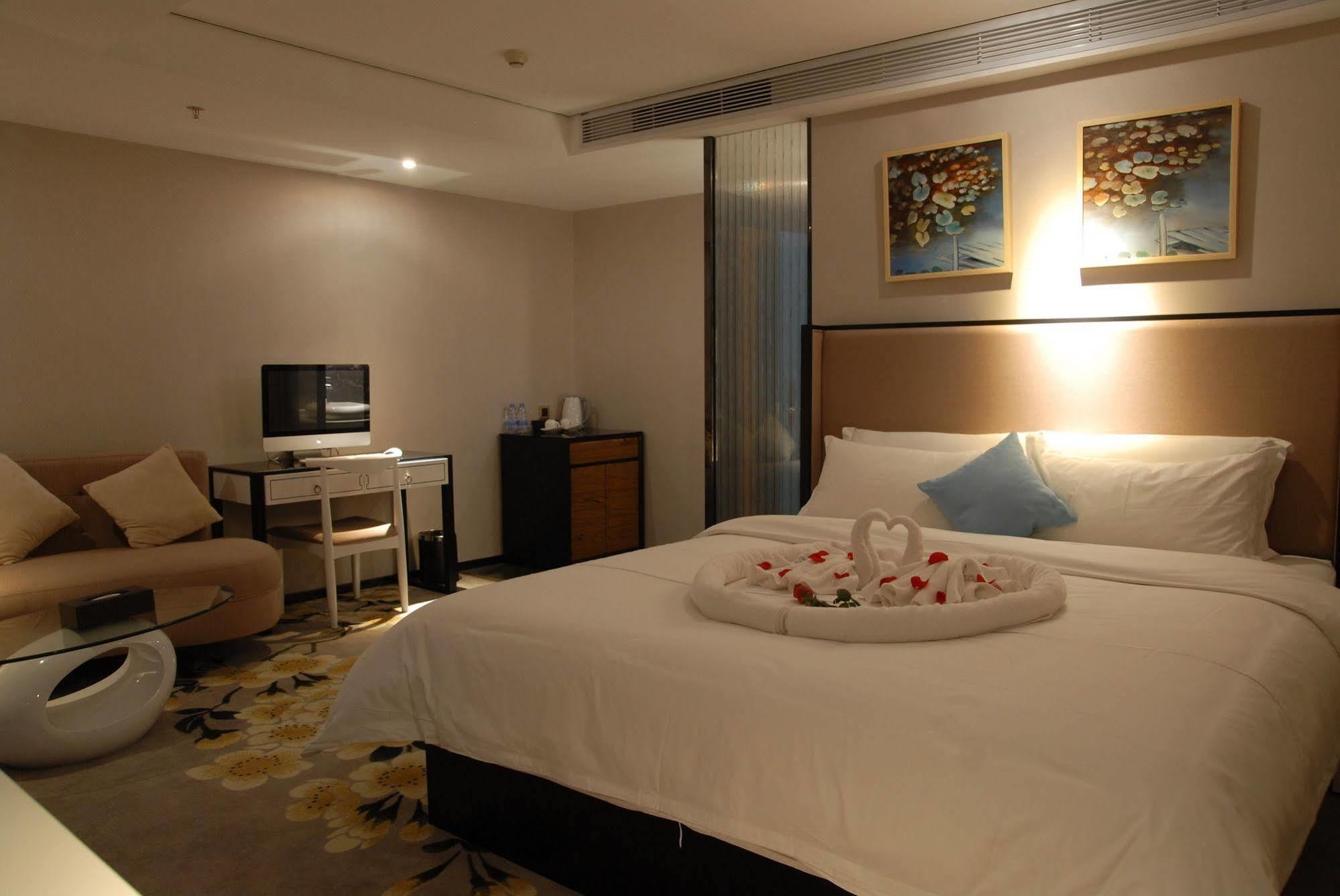Insail Hotels Zhujiang New Town Jinan University Branch Guangzhou Luaran gambar