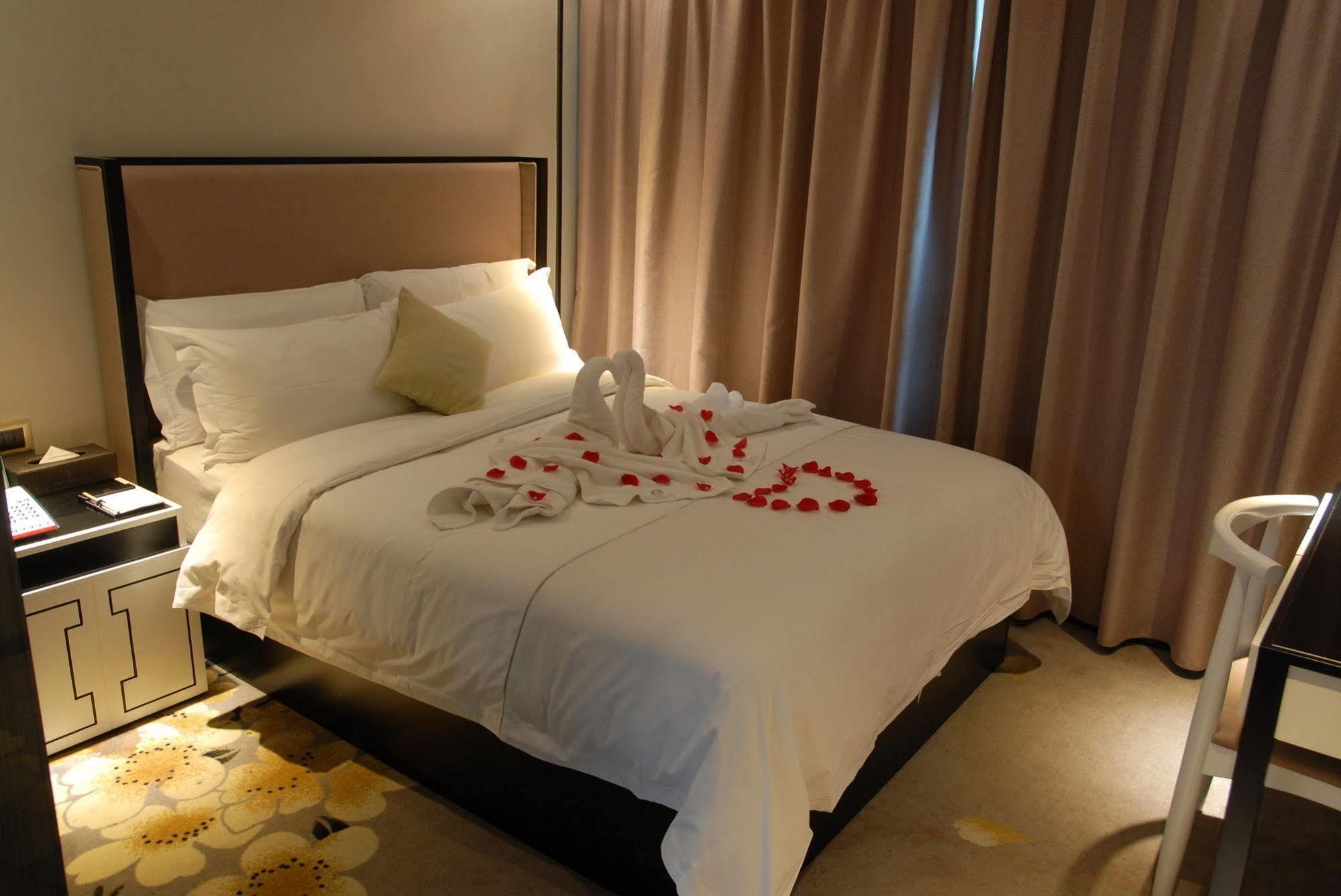 Insail Hotels Zhujiang New Town Jinan University Branch Guangzhou Luaran gambar