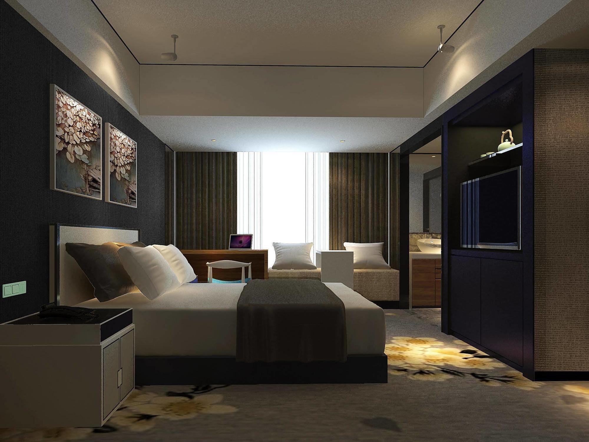 Insail Hotels Zhujiang New Town Jinan University Branch Guangzhou Luaran gambar