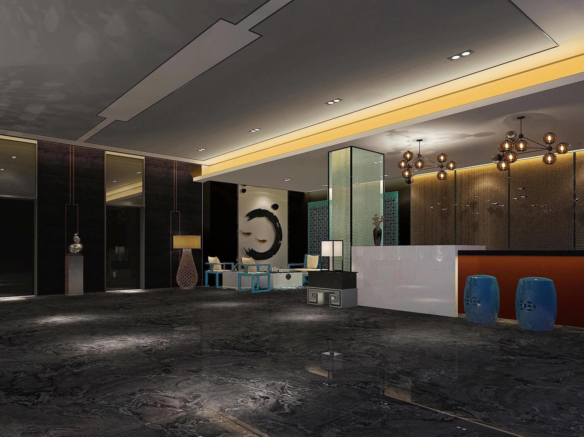 Insail Hotels Zhujiang New Town Jinan University Branch Guangzhou Luaran gambar