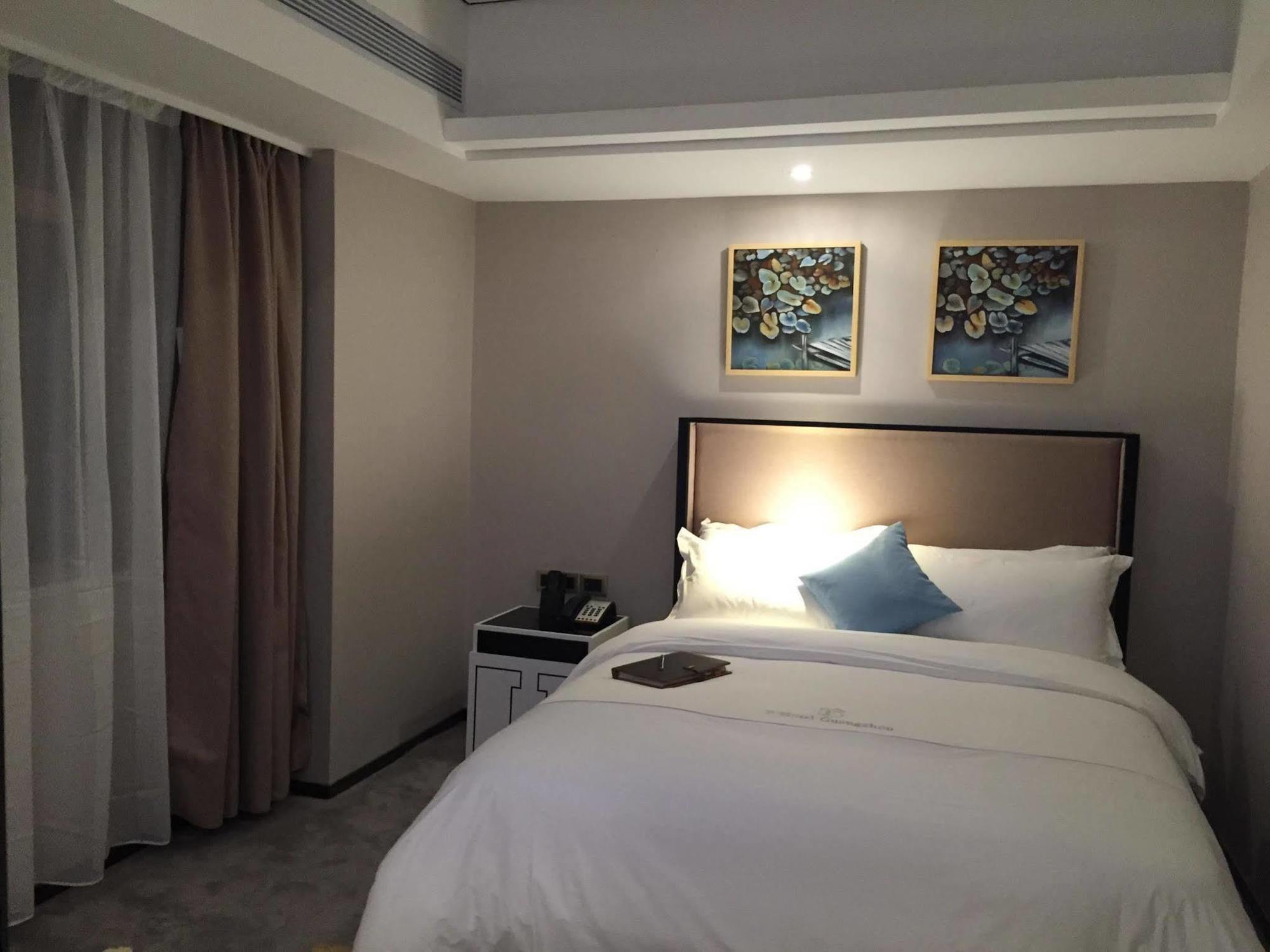 Insail Hotels Zhujiang New Town Jinan University Branch Guangzhou Luaran gambar