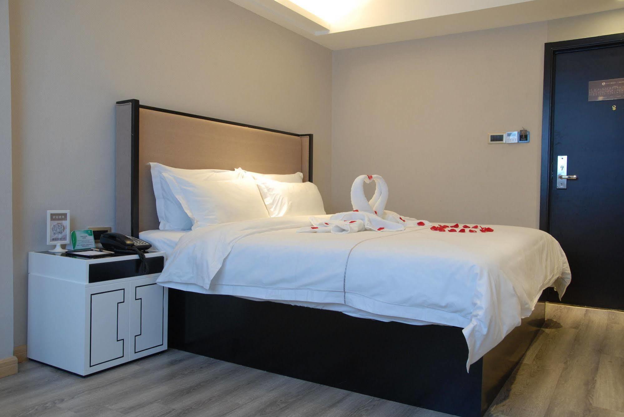 Insail Hotels Zhujiang New Town Jinan University Branch Guangzhou Luaran gambar
