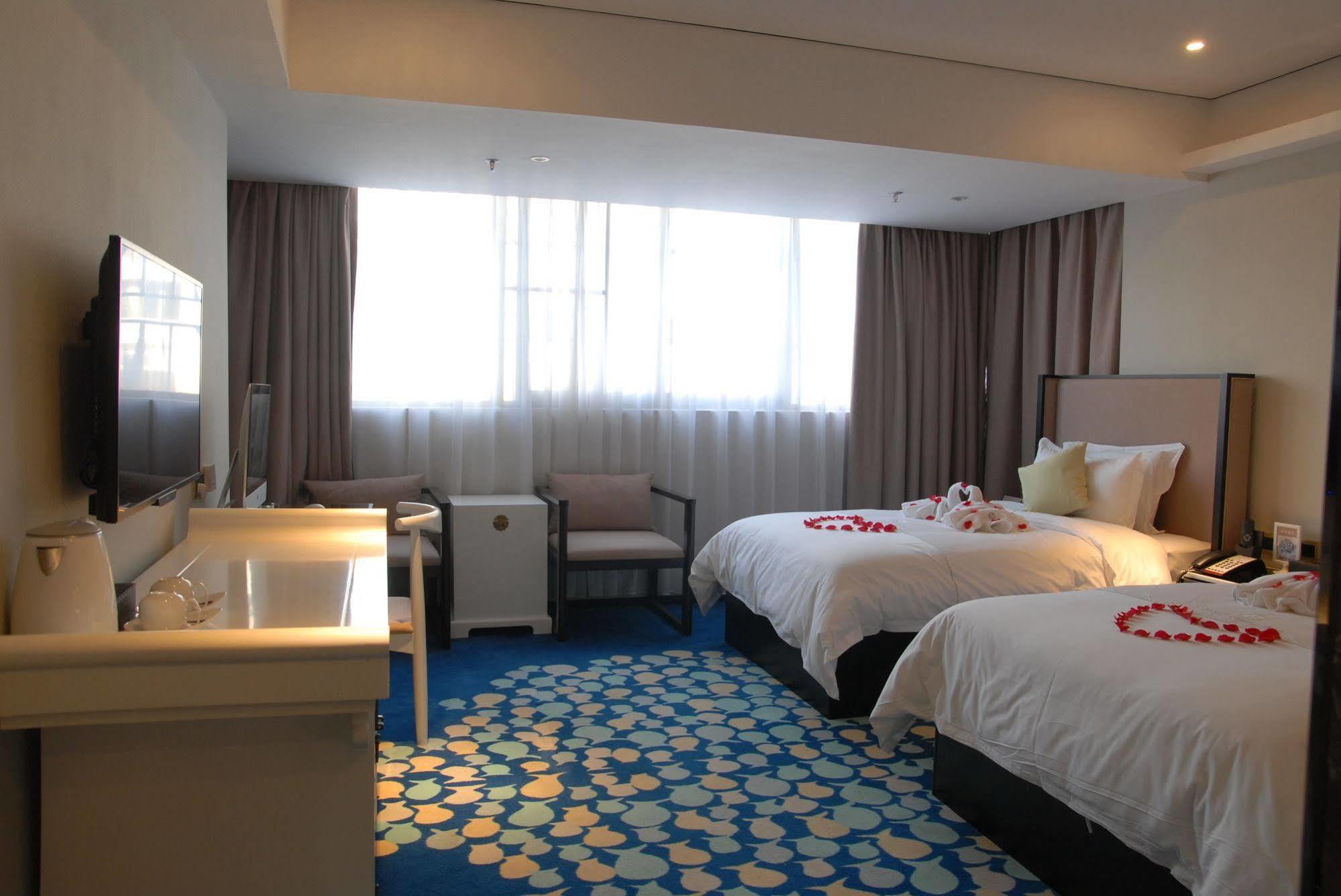 Insail Hotels Zhujiang New Town Jinan University Branch Guangzhou Luaran gambar