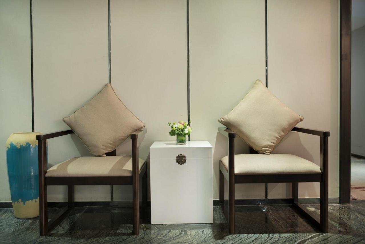 Insail Hotels Zhujiang New Town Jinan University Branch Guangzhou Luaran gambar