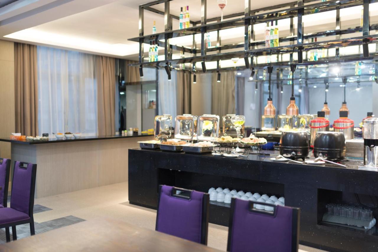 Insail Hotels Zhujiang New Town Jinan University Branch Guangzhou Luaran gambar