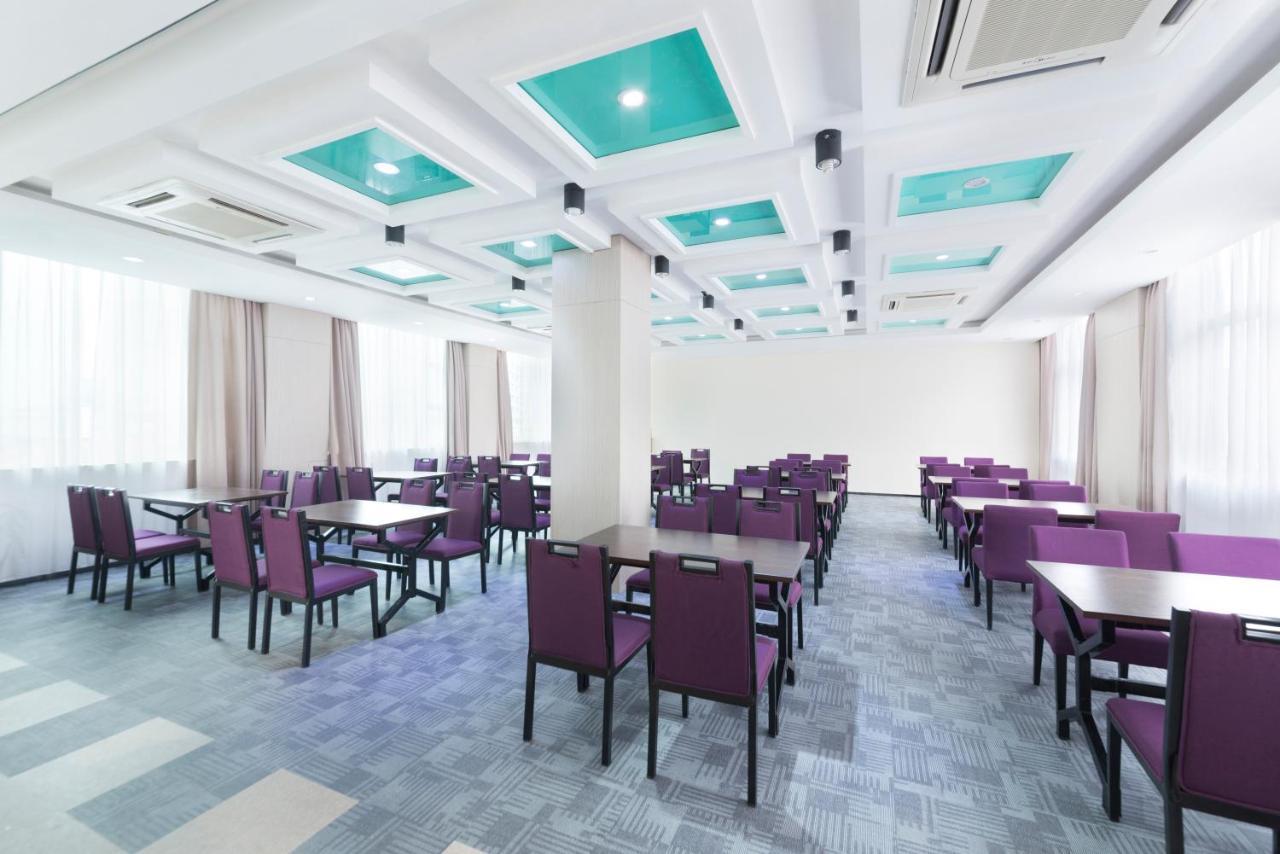 Insail Hotels Zhujiang New Town Jinan University Branch Guangzhou Luaran gambar