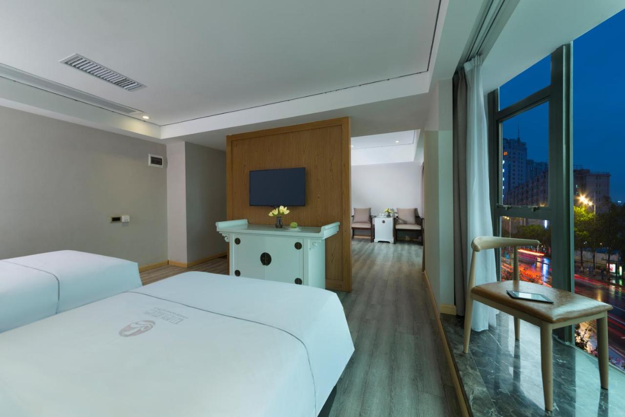 Insail Hotels Zhujiang New Town Jinan University Branch Guangzhou Luaran gambar