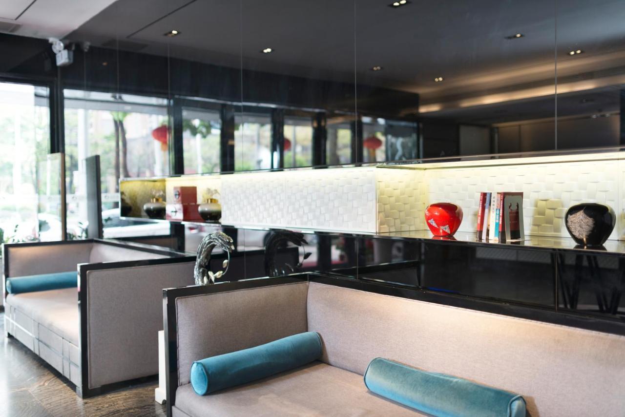 Insail Hotels Zhujiang New Town Jinan University Branch Guangzhou Luaran gambar