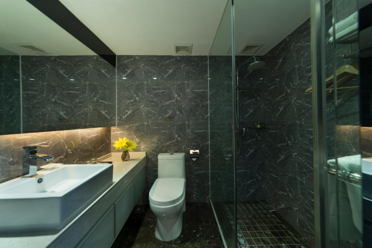 Insail Hotels Zhujiang New Town Jinan University Branch Guangzhou Luaran gambar