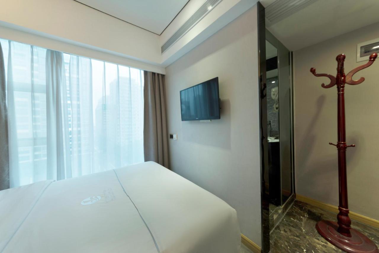 Insail Hotels Zhujiang New Town Jinan University Branch Guangzhou Luaran gambar