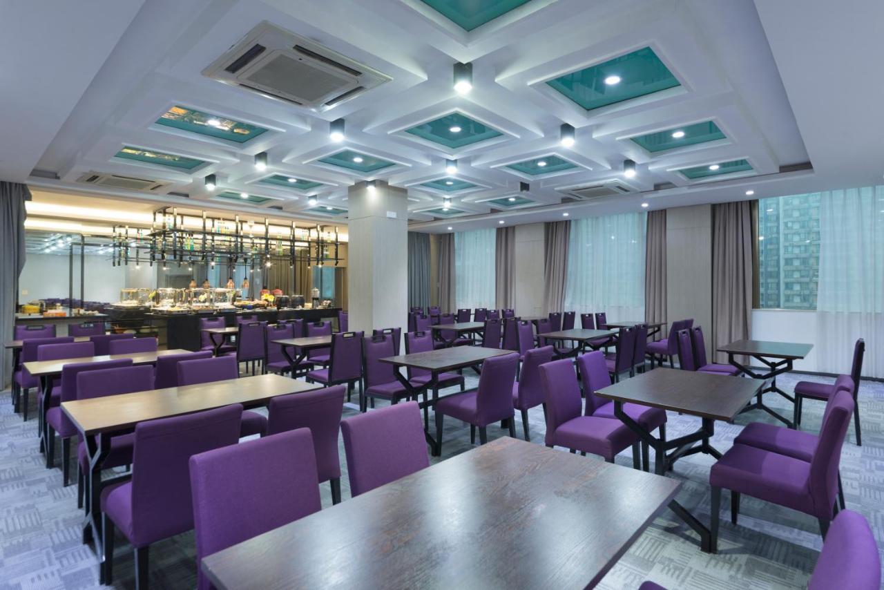 Insail Hotels Zhujiang New Town Jinan University Branch Guangzhou Luaran gambar
