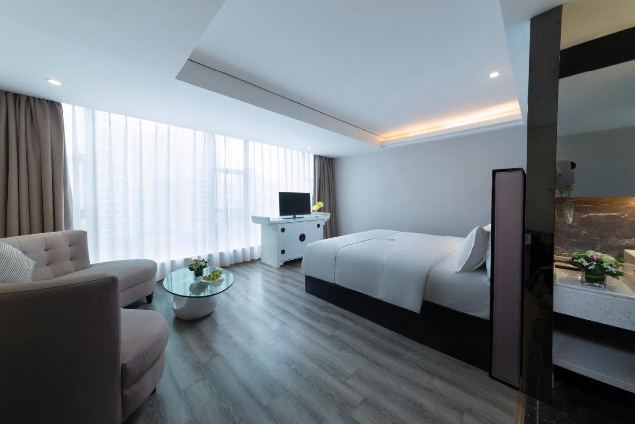 Insail Hotels Zhujiang New Town Jinan University Branch Guangzhou Luaran gambar