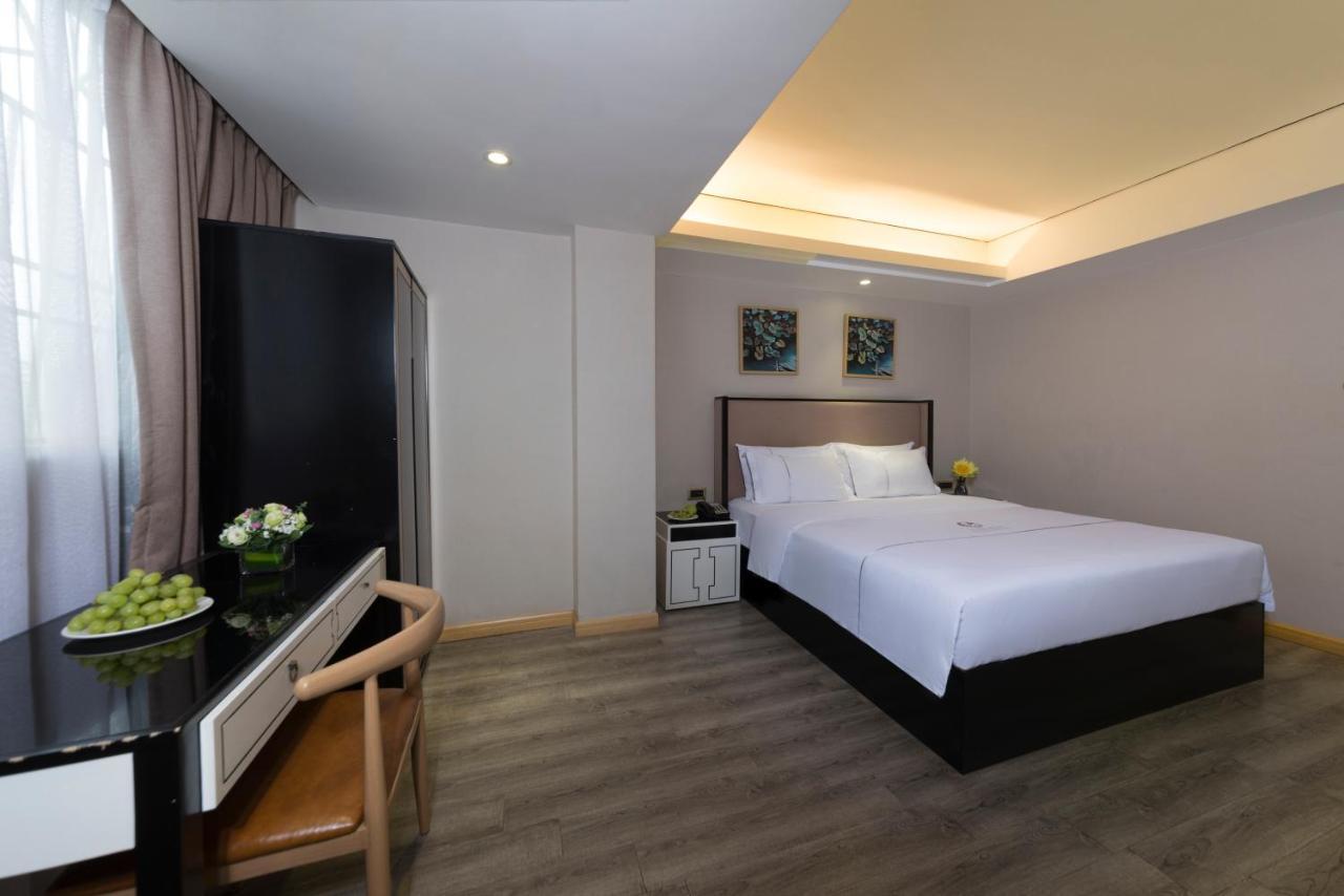 Insail Hotels Zhujiang New Town Jinan University Branch Guangzhou Luaran gambar