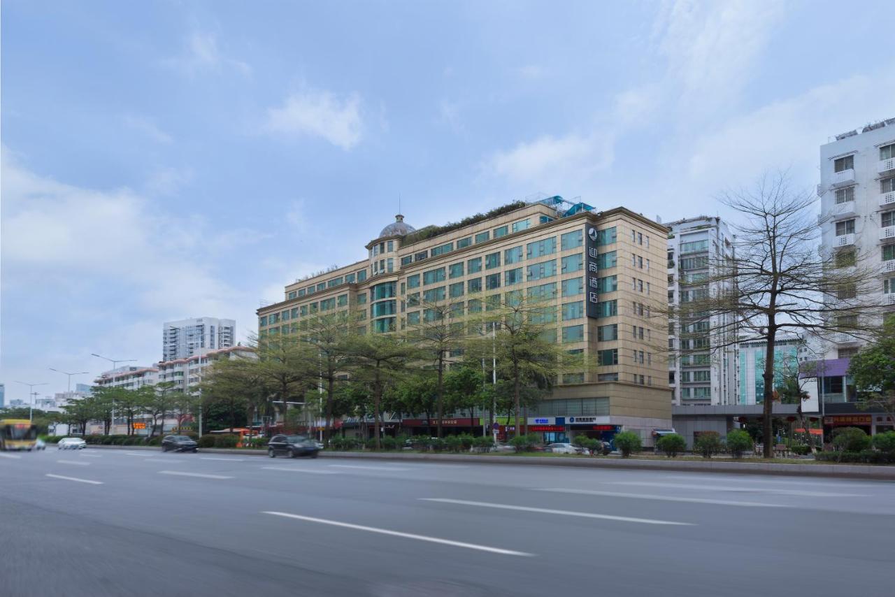 Insail Hotels Zhujiang New Town Jinan University Branch Guangzhou Luaran gambar