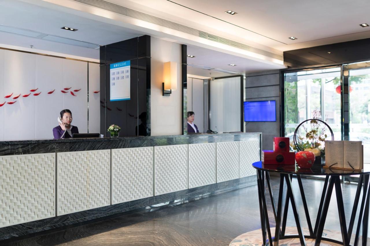 Insail Hotels Zhujiang New Town Jinan University Branch Guangzhou Luaran gambar