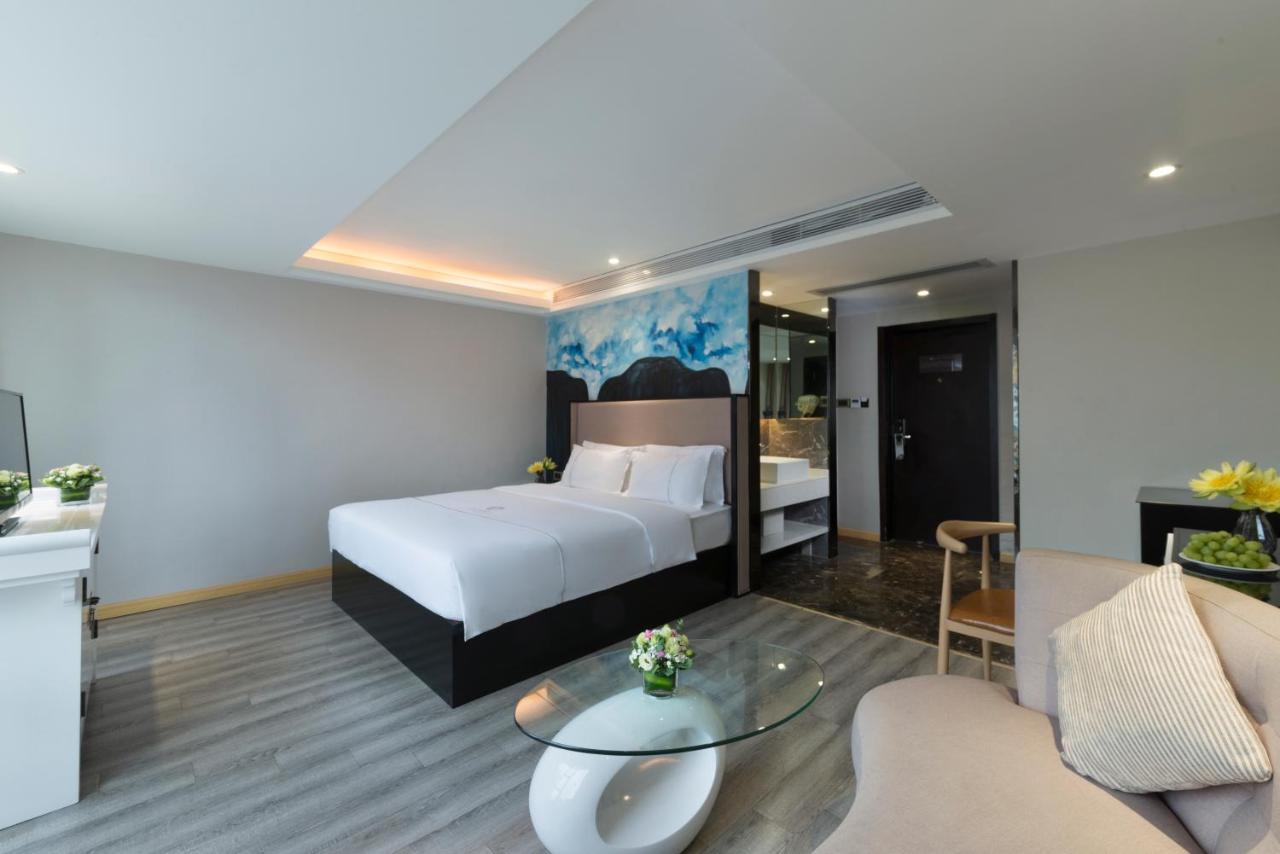Insail Hotels Zhujiang New Town Jinan University Branch Guangzhou Luaran gambar
