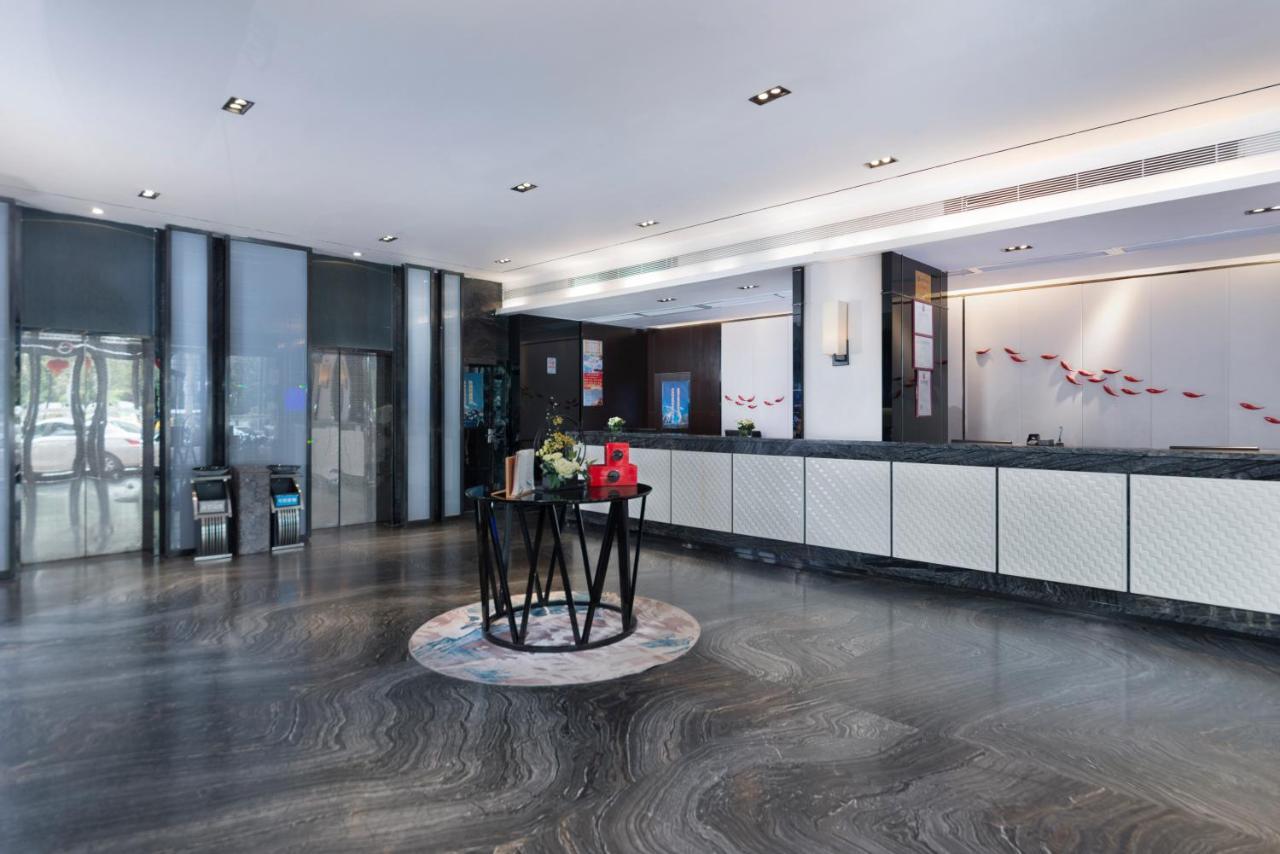 Insail Hotels Zhujiang New Town Jinan University Branch Guangzhou Luaran gambar