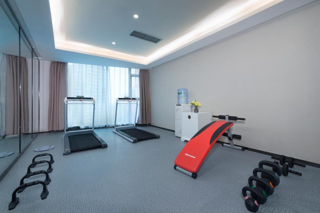 Insail Hotels Zhujiang New Town Jinan University Branch Guangzhou Luaran gambar