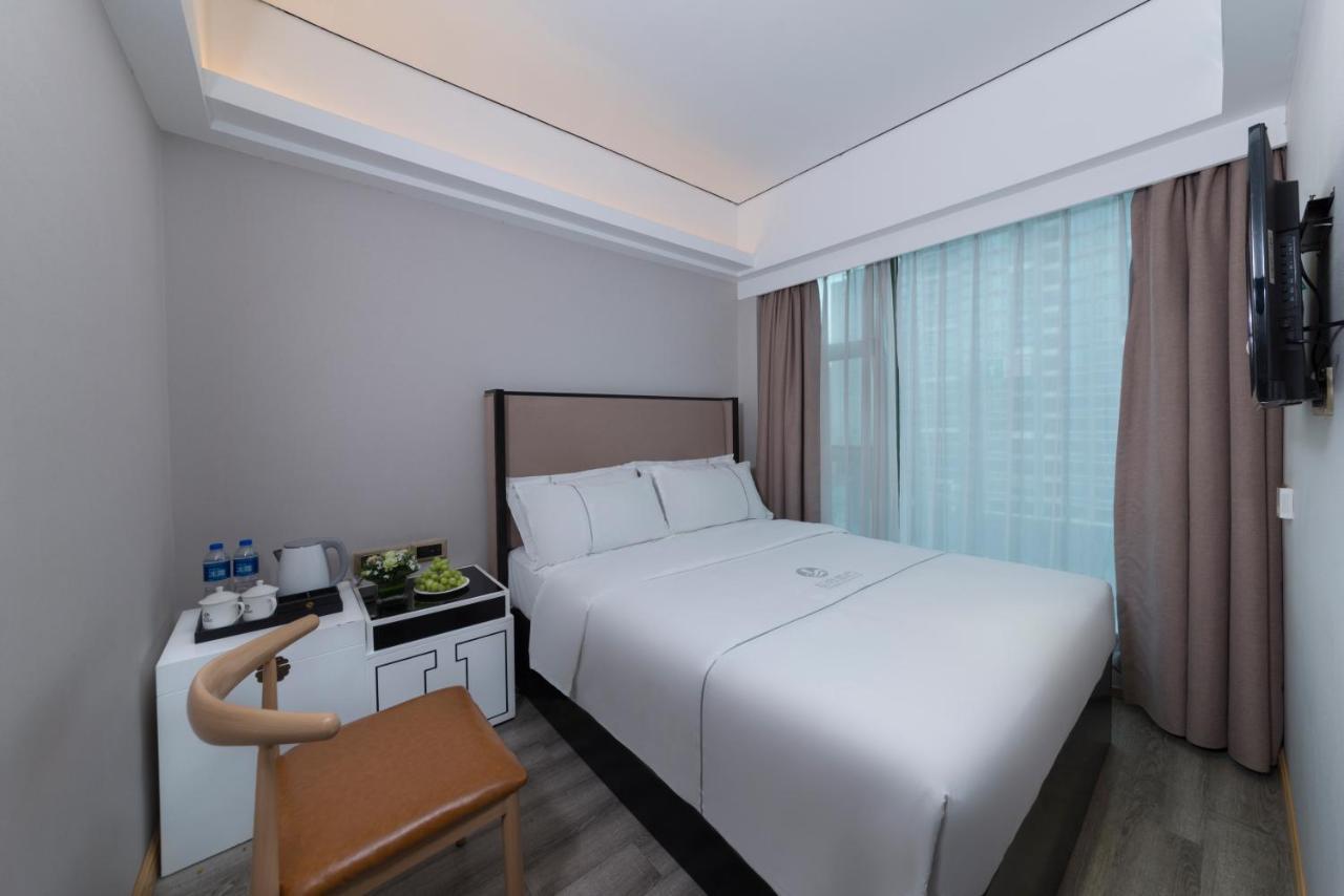 Insail Hotels Zhujiang New Town Jinan University Branch Guangzhou Luaran gambar