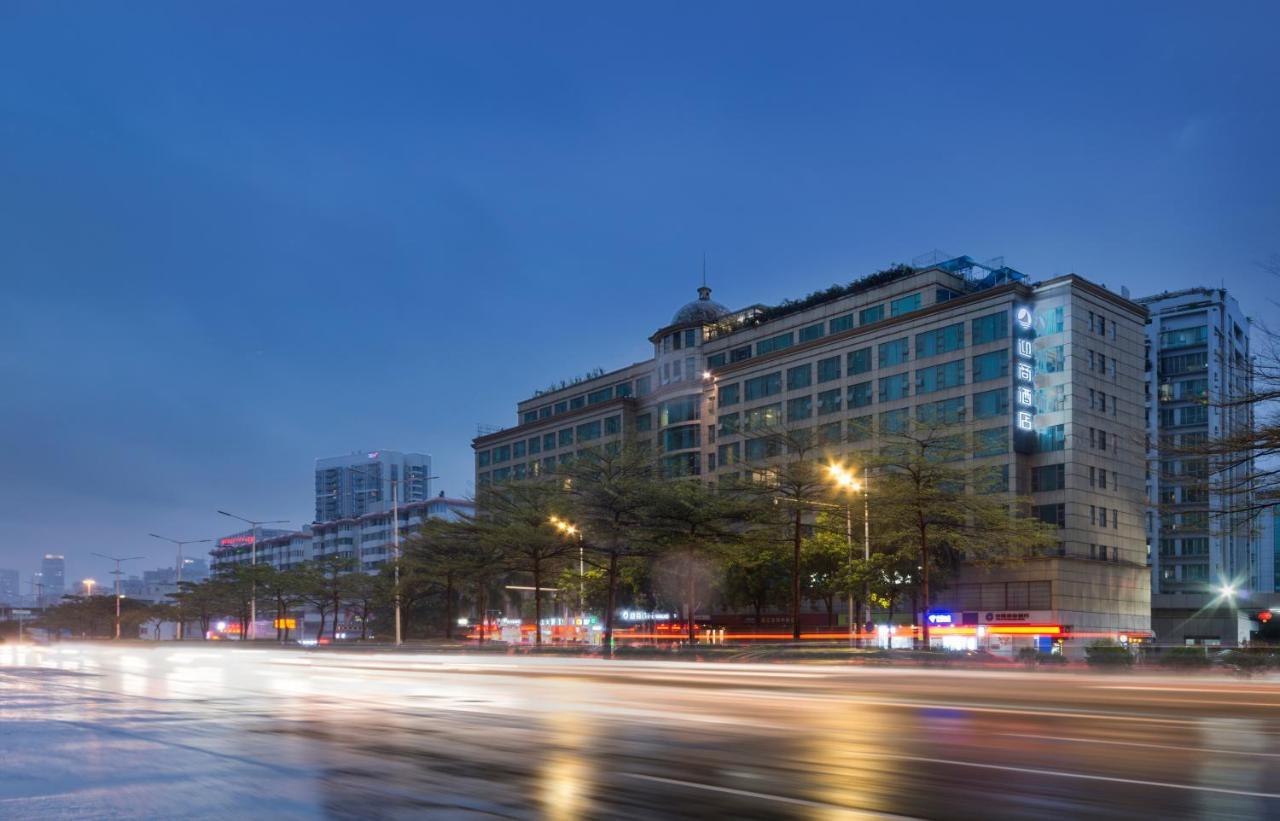 Insail Hotels Zhujiang New Town Jinan University Branch Guangzhou Luaran gambar