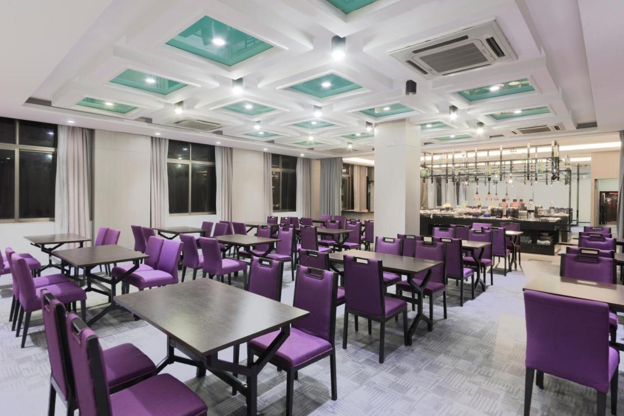 Insail Hotels Zhujiang New Town Jinan University Branch Guangzhou Luaran gambar