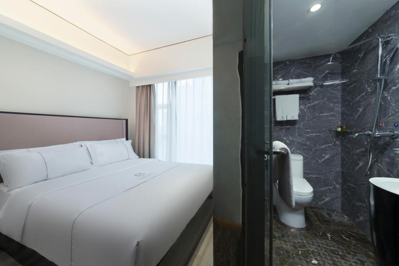 Insail Hotels Zhujiang New Town Jinan University Branch Guangzhou Luaran gambar
