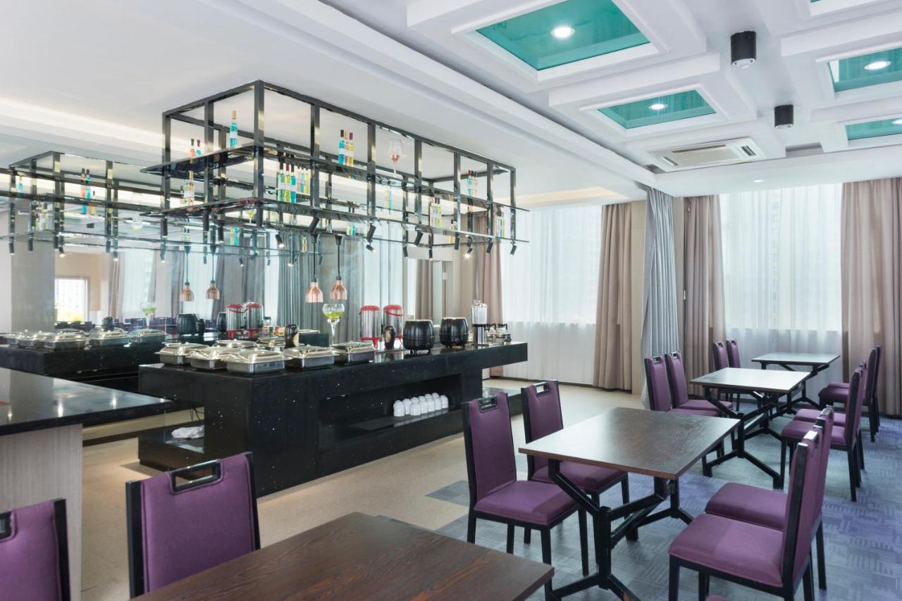 Insail Hotels Zhujiang New Town Jinan University Branch Guangzhou Luaran gambar