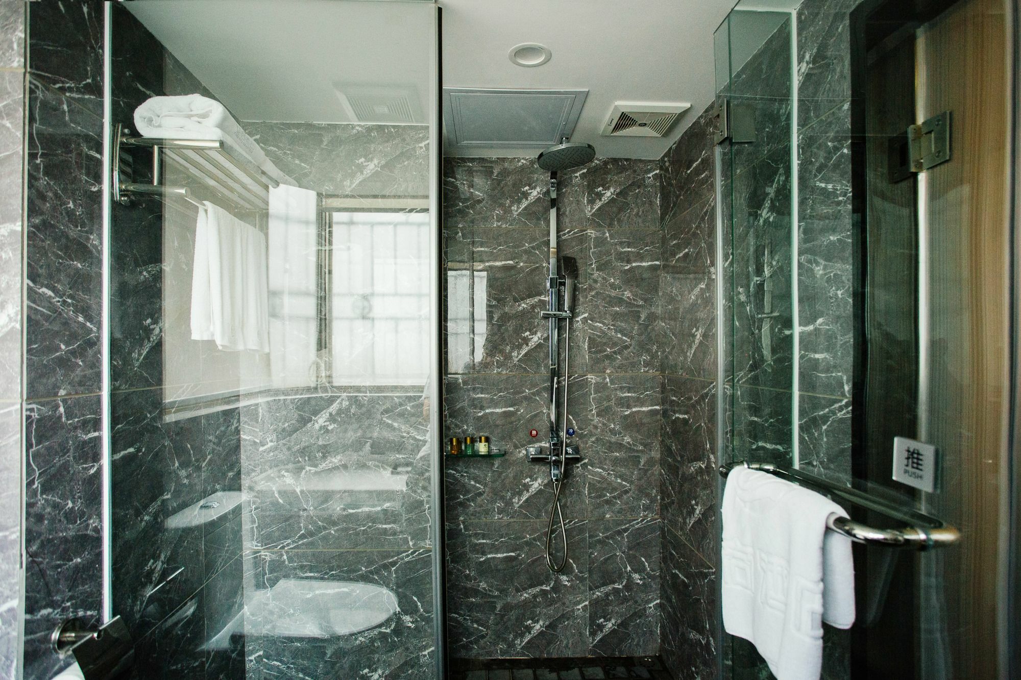Insail Hotels Zhujiang New Town Jinan University Branch Guangzhou Luaran gambar